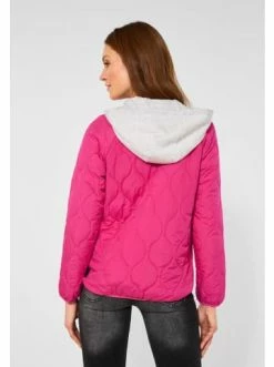 Große Größen Cecil Jacke In Light Dynamic Pink Günstig Kaufen -Carlo Colucci Shop cecil jacke in light dynamic pink 2