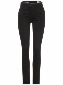 Große Größen Cecil Jeans In Black Denim Günstig Kaufen