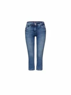 Große Größen Cecil Jeans In Blau Günstig Kaufen