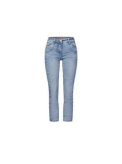 Große Größen Cecil Jeans In Blau Günstig Kaufen