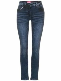 Große Größen Cecil Jeans In Blue Black Günstig Kaufen
