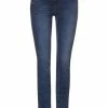 Große Größen Cecil Jeans In Mid Blue Used Wash Günstig Kaufen -Carlo Colucci Shop cecil jeans in mid blue used wash 4