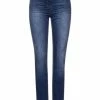 Große Größen Cecil Jeans In Mid Blue Wash Günstig Kaufen -Carlo Colucci Shop cecil jeans in mid blue wash