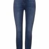 Große Größen Cecil Jeans In Mid Blue Wash Günstig Kaufen -Carlo Colucci Shop cecil jeans in mid blue wash 4