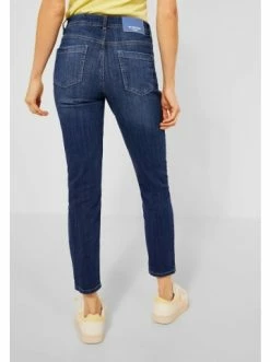 Große Größen Cecil Jeans In Mid Blue Wash Günstig Kaufen -Carlo Colucci Shop cecil jeans in mid blue wash 6