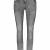 Große Größen Cecil Jeans In Mid Grey Used Wash Günstig Kaufen