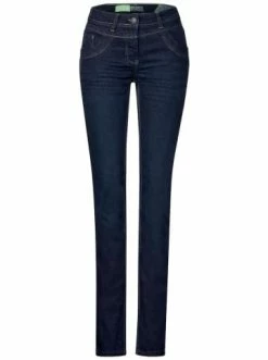 Große Größen Cecil Jeans In Rinsed Wash Günstig Kaufen