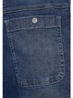 Große Größen Cecil Jeans Overshirt In Blau Günstig Kaufen -Carlo Colucci Shop cecil jeans overshirt in blau 2