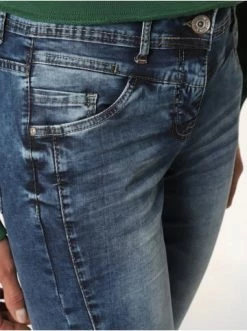 Große Größen Cecil Jeans Scarlett In Medium Stone Günstig Kaufen -Carlo Colucci Shop cecil jeans scarlett in medium stone 6