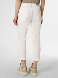 Große Größen Cecil Jeans Scartlett In Weiß Günstig Kaufen -Carlo Colucci Shop cecil jeans scartlett in weiss 2