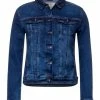 Große Größen Cecil Jeansjacke In Blau Günstig Kaufen