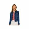 Jacken & Mäntel Cecil Jeansjacken In Mittel-blau Günstig Kaufen -Carlo Colucci Shop cecil jeansjacken in mittel blau