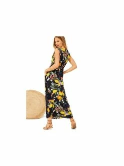 Große Größen Cecil Kleider In Dunkel-blau Günstig Kaufen -Carlo Colucci Shop cecil kleider in dunkel blau 13