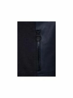 Jacken & Mäntel Cecil Kunstlederjacken In Blau Günstig Kaufen -Carlo Colucci Shop cecil kunstlederjacken in blau 3