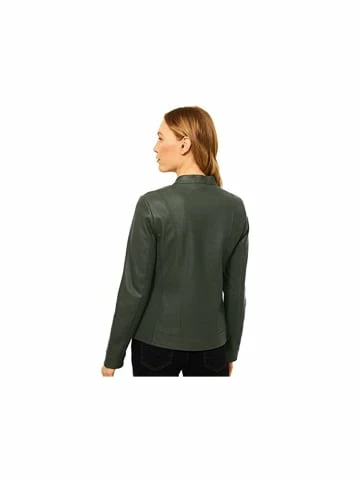 Jacken & Mäntel Cecil Kunstlederjacken In Olive Günstig Kaufen 4 Jacken & Mäntel Cecil Kunstlederjacken In Olive Günstig Kaufen – Bild 2