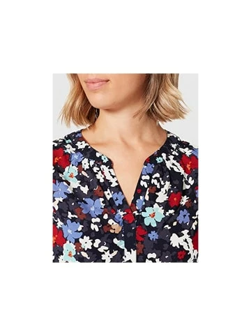 Große Größen Cecil Langarmblusen In Blau Günstig Kaufen 6 Große Größen Cecil Langarmblusen In Blau Günstig Kaufen – Bild 4