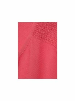 Große Größen Cecil Langarmblusen In Koralle Günstig Kaufen -Carlo Colucci Shop cecil langarmblusen in koralle 3