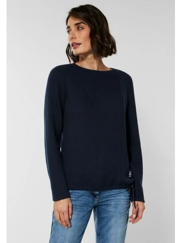 Große Größen Cecil Langarmshirt In Deep Blue Günstig Kaufen 4 Große Größen Cecil Langarmshirt In Deep Blue Günstig Kaufen – Bild 2