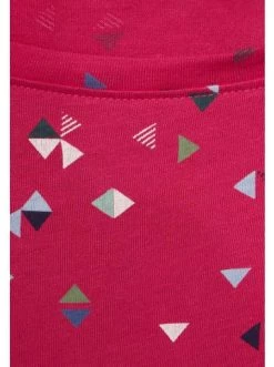 Shirts, Tops & Longsleeves Cecil Langarmshirt In Dynamic Pink Günstig Kaufen -Carlo Colucci Shop cecil langarmshirt in dynamic pink 1