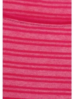 Shirts, Tops & Longsleeves Cecil Langarmshirt In Dynamic Pink Melange Günstig Kaufen -Carlo Colucci Shop cecil langarmshirt in dynamic pink melange 1