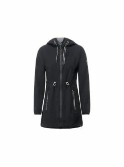 Große Größen Cecil Langmäntel In Schwarz Günstig Kaufen