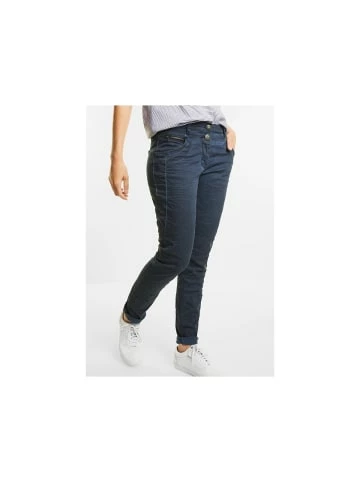 Große Größen Cecil Leg In Blau Günstig Kaufen 5 Große Größen Cecil Leg In Blau Günstig Kaufen - Image 3