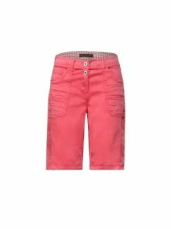 Große Größen Cecil Leggins In Koralle Günstig Kaufen -Carlo Colucci Shop cecil leggins in koralle 2