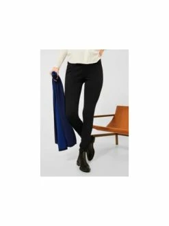 Große Größen Cecil Leggins In Schwarz Günstig Kaufen