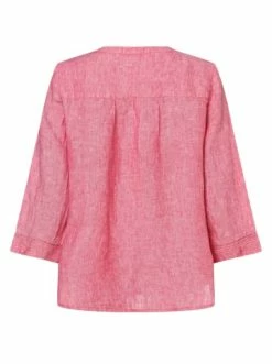 Große Größen Cecil Leinenbluse In Himbeer Günstig Kaufen -Carlo Colucci Shop cecil leinenbluse in himbeer 1