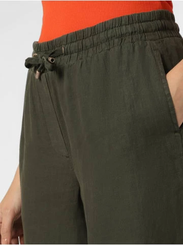 Große Größen Cecil Leinenhose In Khaki Günstig Kaufen 5 Große Größen Cecil Leinenhose In Khaki Günstig Kaufen - Image 3