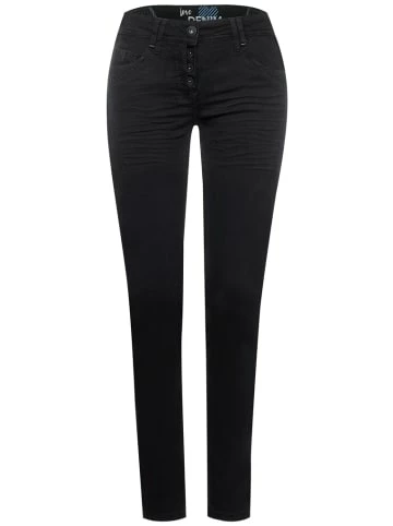 Große Größen Cecil Loose Fit Denim In Schwarz Günstig Kaufen 3 Große Größen Cecil Loose Fit Denim In Schwarz Günstig Kaufen