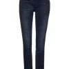 Große Größen Cecil Loose Fit Jeans In Blau Günstig Kaufen -Carlo Colucci Shop cecil loose fit jeans in blau