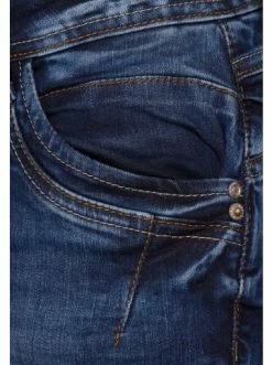 Große Größen Cecil Loose Fit Jeans In Blau Günstig Kaufen 5 Große Größen Cecil Loose Fit Jeans In Blau Günstig Kaufen -Carlo Colucci Shop cecil loose fit jeans in blau 5