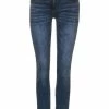 Große Größen Cecil Loose Fit Jeans In Blau Günstig Kaufen -Carlo Colucci Shop cecil loose fit jeans in blau 8