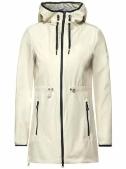 Große Größen Cecil Mantel In Tofu White Günstig Kaufen