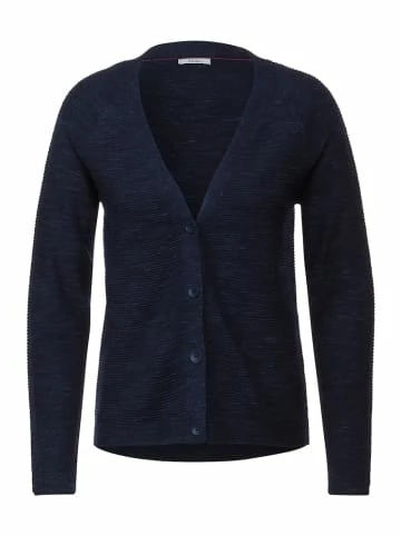 Große Größen Cecil Melange Cardigan In Blau Günstig Kaufen 3 Große Größen Cecil Melange Cardigan In Blau Günstig Kaufen