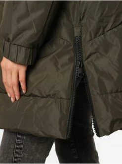 Bekleidung Cecil Parka In Khaki Günstig Kaufen -Carlo Colucci Shop cecil parka in khaki 2