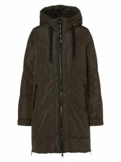 Bekleidung Cecil Parka In Khaki Günstig Kaufen