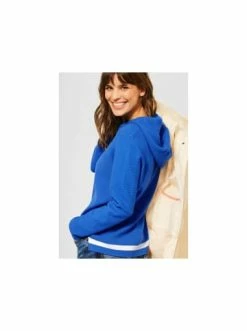 Große Größen Cecil Pullover & Strickjacken In Blau Günstig Kaufen -Carlo Colucci Shop cecil pullover and strickjacken in blau 11