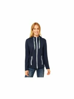 Große Größen Cecil Pullover & Strickjacken In Blau Günstig Kaufen