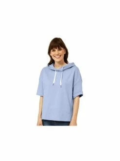 Große Größen Cecil Pullover & Strickjacken In Hell-blau Günstig Kaufen