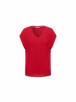 Große Größen Cecil Pullover & Strickjacken In Rot Günstig Kaufen -Carlo Colucci Shop cecil pullover and strickjacken in rot 2