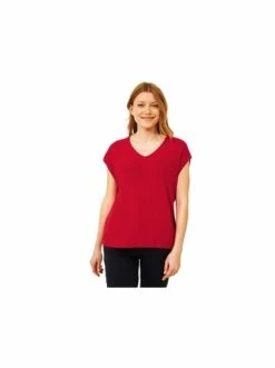 Große Größen Cecil Pullover & Strickjacken In Rot Günstig Kaufen