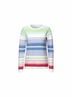 Große Größen Cecil Pullover & Strickjacken In Weiß Günstig Kaufen -Carlo Colucci Shop cecil pullover and strickjacken in weiss 8