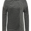 Pullover & Cardigans Cecil Pullover In Black Günstig Kaufen
