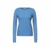 Pullover & Cardigans Cecil Pullover In Blau Günstig Kaufen