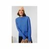 Pullover & Cardigans Cecil Pullover In Blau Günstig Kaufen -Carlo Colucci Shop cecil pullover in blau 46