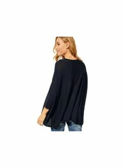 Pullover & Cardigans Cecil Pullover In Dunkel-blau Günstig Kaufen -Carlo Colucci Shop cecil pullover in dunkel blau 5