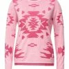 Pullover & Cardigans Cecil Pullover In Dynamic Pink Günstig Kaufen
