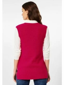 Pullover & Cardigans Cecil Pullover In Dynamic Pink Günstig Kaufen -Carlo Colucci Shop cecil pullover in dynamic pink 6